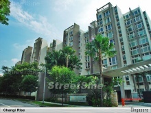 Changi Rise Condominium project photo thumbnail